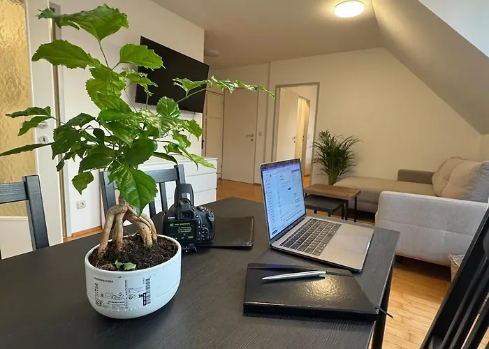 Top Floor Apartment Near Palace Schoenbrunn