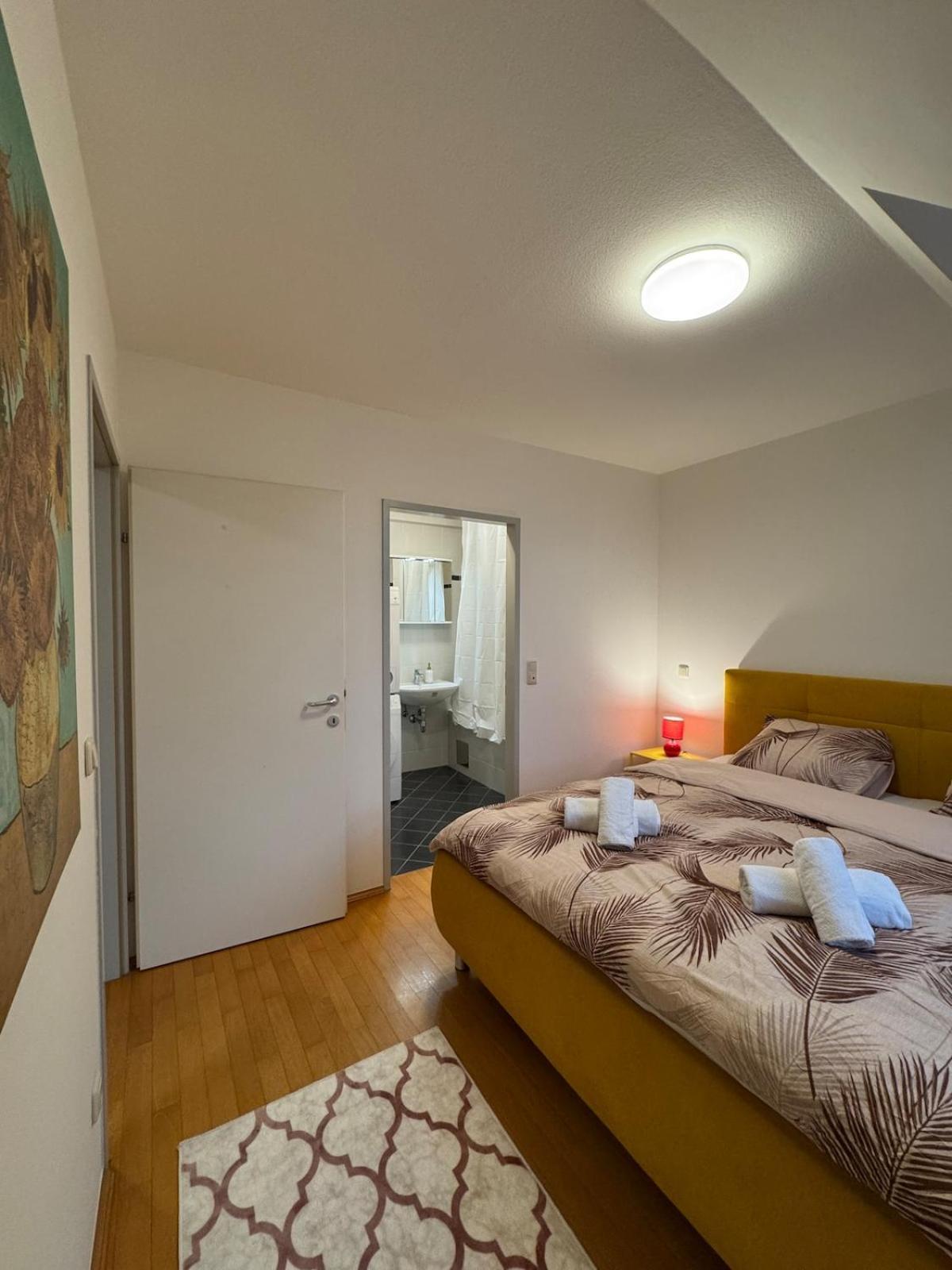 Apartment Floor Near Palace Schoenbrunn